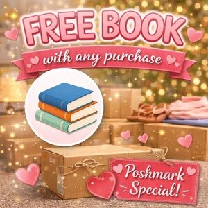 FREE Book with Any Purchase 📚 | Moving Sale Special | Bundle & Save